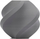 Filament 3D PLA Bambu Lab Matte, refill pa bobinë, Nardo Gray gri antracit
