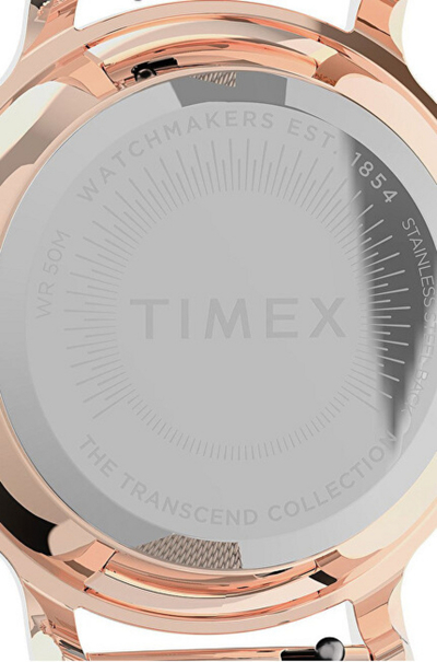 Orë dore Timex Transcend TW2U86600