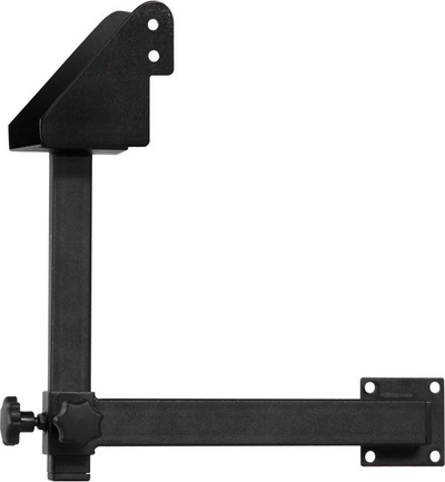 Mbajtëse levë shpejtësie RaceRoom Fanatec Clubsport, metal, e rregullueshme, e zezë