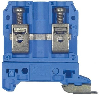 Konektor Room Threaded ZG-G35/TS35, i kaltër