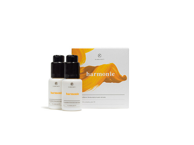 Serum për fytyrë Klara Rott Harmony 25+, 2 x 25 ml