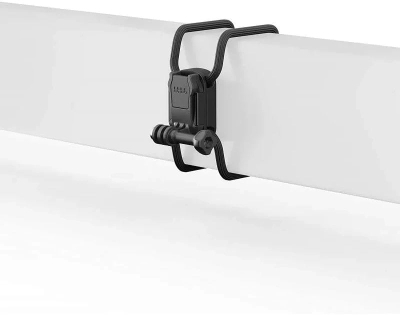 Mbajtëse e lëvizshme GoPro Gumby, për kamera aksion, e zezë
