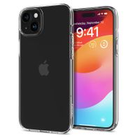 Mbrojtëse për celular Spigen Crystal Flex për iPhone 15/14/13