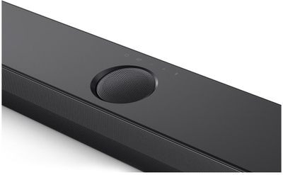 Soundbar LG DS70TY, 2.1 kanale, Bluetooth, ngjyrë e zezë