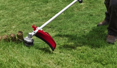 Kosë me benzinë Einhell, 42 cm, 1250 W, e kuqe
