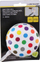 Zile biçiklete Dunlop Ding Dong Dots 2, montim i lehtë, me pika, shumëngjyrëshe