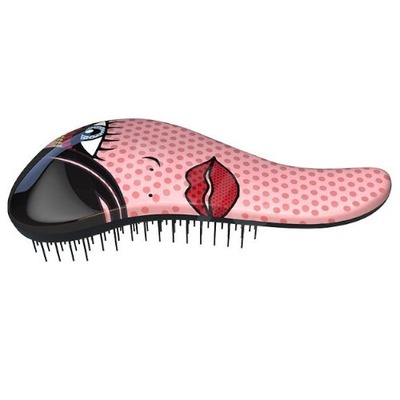 Четка за коса Dtangler, Red Lip