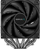 Ftohës CPU Deepcool AK620, dy kulla, 2x 120mm PWM, i zi
