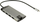 Docking station Inter-Tech GDC-802, USB Type-C, HDMI 4K, gri