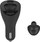 Kufje Bluetooth Kruger&amp;Matz Traveler K1, me mikrofon, me ulje zhurme, e zezë