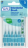 Furça ndërdhëmbore TePe Interdental Brush 0.6mm, set 6 copë, blu