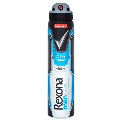 Antiperspirant per burra Rexona 250 ml