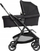 Количка Graco Myavo Trio, 3 во 1, 88 x 52 x 101,6 см, црна