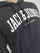 Duks për meshkuj Jack&Jones JJEJOSH Relaxed Fit, i zi