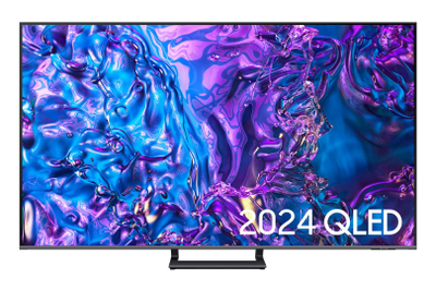 Телевизор Samsung QE75Q77DATXXH, 75\", 4K Смарт, сребрен