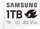 Kartë memorje Samsung microSDXC PRO Plus, 1TB, U3 A2 V30, e bardhë