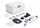 Set aksesorësh Festool ZS-OF 1010 M, për freza OF 900/1000/1010/1010 R, me Systainer³, i bardhë