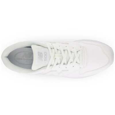 Патики New Balance GM500ZW2, EVA, гумен ѓон, сини