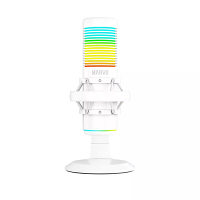 Mikrofon MARVO MIC-07 WH