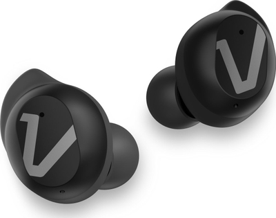 Kufje wireless Veho RHOX, Bluetooth 5.1, IPX5, të zeza