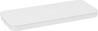Kuti për rregullim kabllosh 5FIVE Cable Cover Box, 32 x 14 x 12.5 cm, plastike, e bardhë