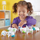 Lodër edukative Learning Resources Snap n Learn Counting Cows, set me 10 lopë, për kalamaj 2+ vjeç, me ngjyra nga të gjitha