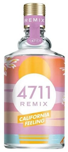 Kolonjë 4711 Remix California Feeling, Eau de Cologne, 100 ml