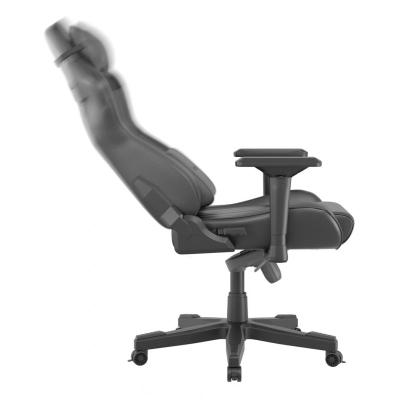 Karrige gaming Genesis Nitro 950, jastëkë memory foam, rregullim ergonomik, e zezë