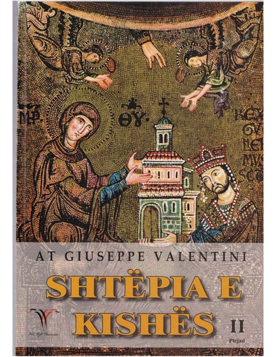 Shtepia E Kishes Ii - Zef Valentini