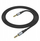 Kabllo audio Hoco UPA26, 3.5mm në 3.5mm, 1m, e zezë
