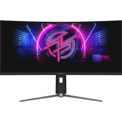Monitor gaming MSI MPG 346CQRF, 34", UWQHD, 240Hz, i zi