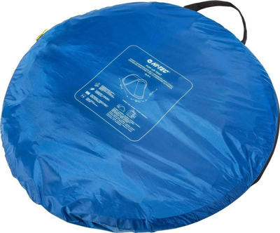 Tendë Hi-Tec GLOI 3, blu