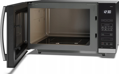 Furrë me mikrovalë Sharp YC-QS302AE-B, 30L, 900W, e zezë