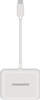 Адаптер USB C PremiumCord, HDMI 2.0 4K 60Hz, USB 3.0, бел