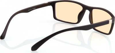 Syze gaming Arozzi Visione VX-200, formë katrore, lente vjollcë, të zeza