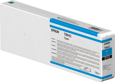 Katridha boje Epson T55K200, 700 ml, cyan, origjinale