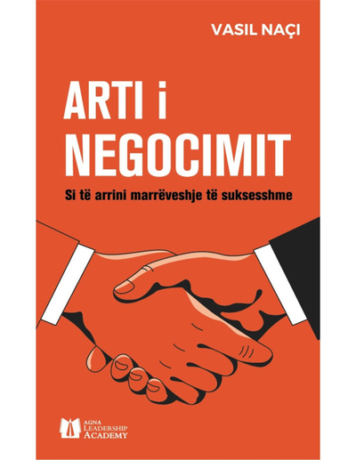 Arti I Negocimit - Vasil Naci