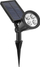 Lampë solare Neo 180 lm, LED, IP44, e zezë