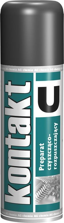 Solucion pastrues kontaktesh AG TermoPasty Kontakt U, 60ml, transparent