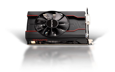 Kartë grafike Sapphire Pulse AMD Radeon RX 550, 2 GB GDDR5