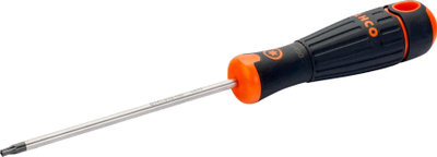 Tournevis BAHCO BHSB141.015.100, TORX Tamper TR15, bosht 100mm