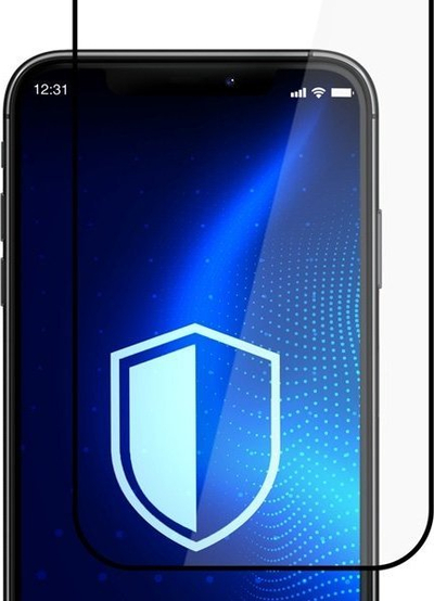Xham mbrojtës 3MK ScreenVibe VIBY për iPhone 12 12 Pro 6.1", 5 copë, 9H, transparent