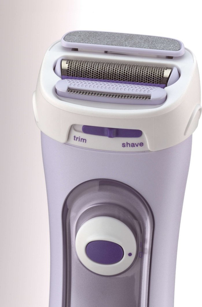 Epilator Braun LS5560, pa kabllo, i vjollcë