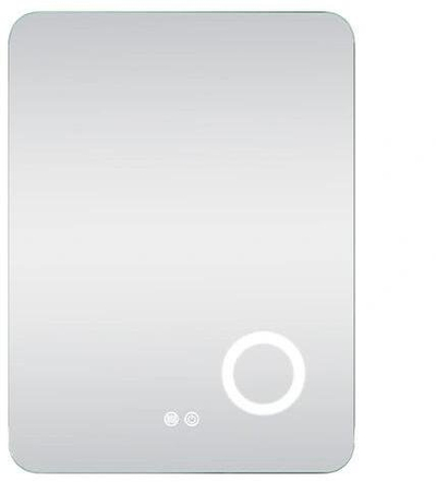 Pasqyrë kozmetike Visional LED Mirror Glow, 80 x 60 cm, 24W, e bardhë