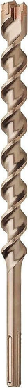 Spiral betoni Makita Maxi Mak 6 B, SDS Max, 30x400x540mm, gri