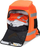 Çantë shpine për hiking Dicota HI-VIS, 65 L, portokalli
