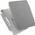 Mbulesë tablette UNIQ Camden për iPad 10.9" 2022, antibakteriale, gri
