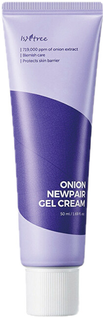 Xhel-krem hidratues Isntree, 50 ml