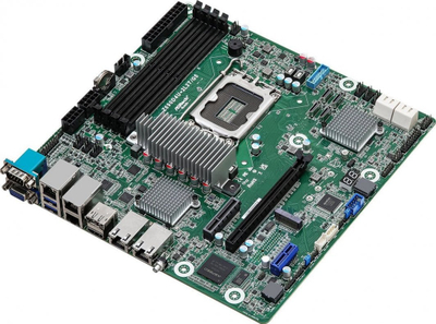 Pllakë Amë ASRock Z690D4U-2L2T/G5 micro-ATX Socket 1700 DDR5-only Single