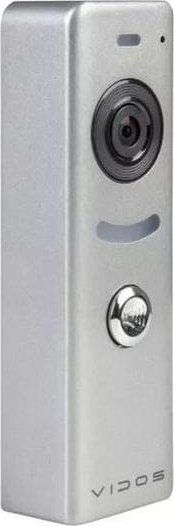 Set video interfon Vidos DUO Z03, ekran 4.3", sistem me dy përçues, gri